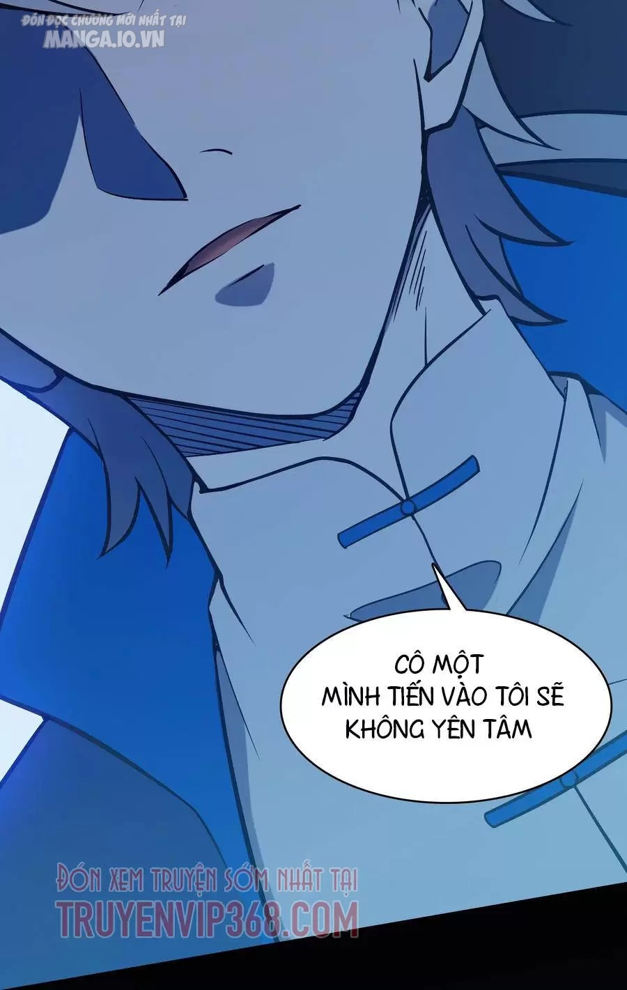 Thiên Mệnh Xa Đao Nhân Chapter 38 - Trang 2