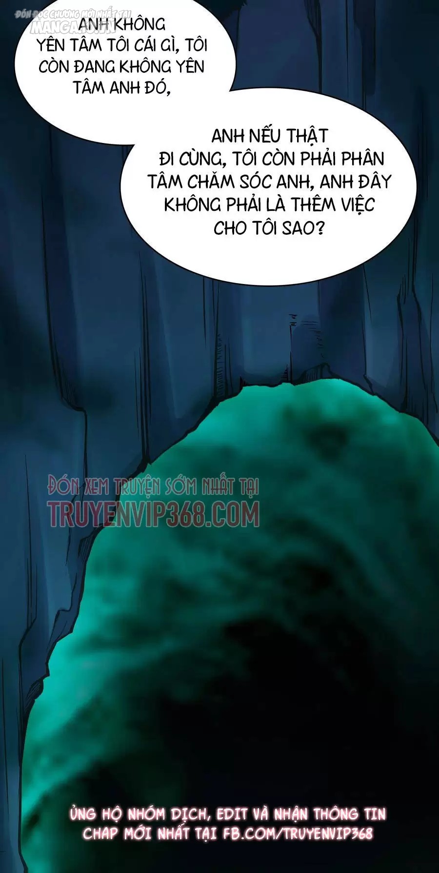 Thiên Mệnh Xa Đao Nhân Chapter 38 - Trang 2