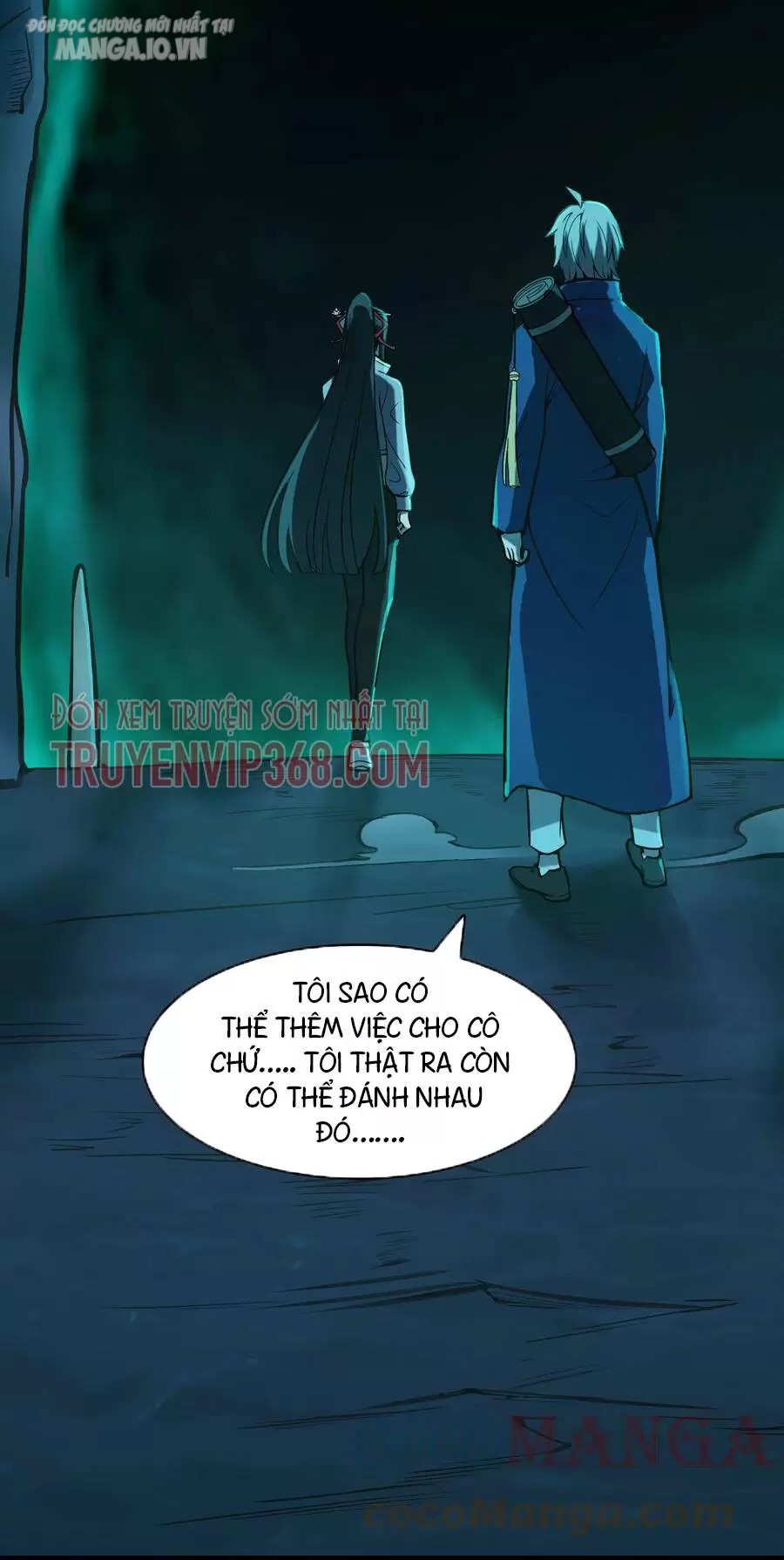 Thiên Mệnh Xa Đao Nhân Chapter 38 - Trang 2