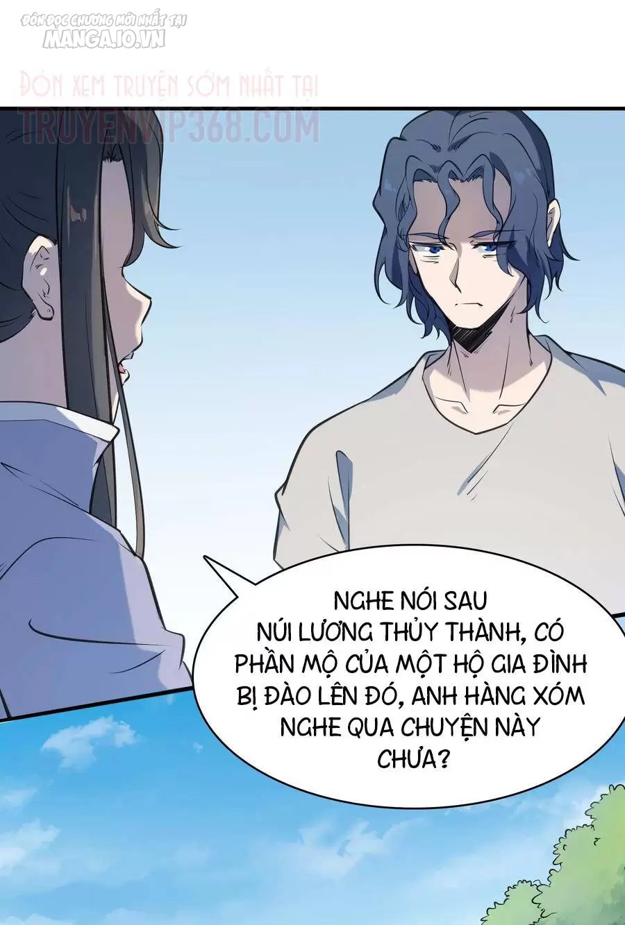 Thiên Mệnh Xa Đao Nhân Chapter 37 - Trang 2