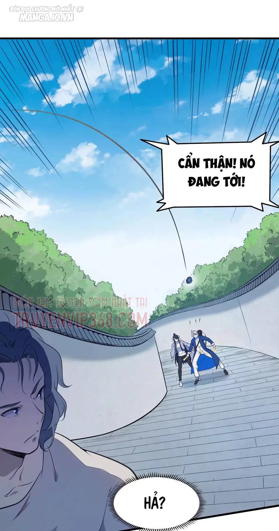 Thiên Mệnh Xa Đao Nhân Chapter 37 - Trang 2