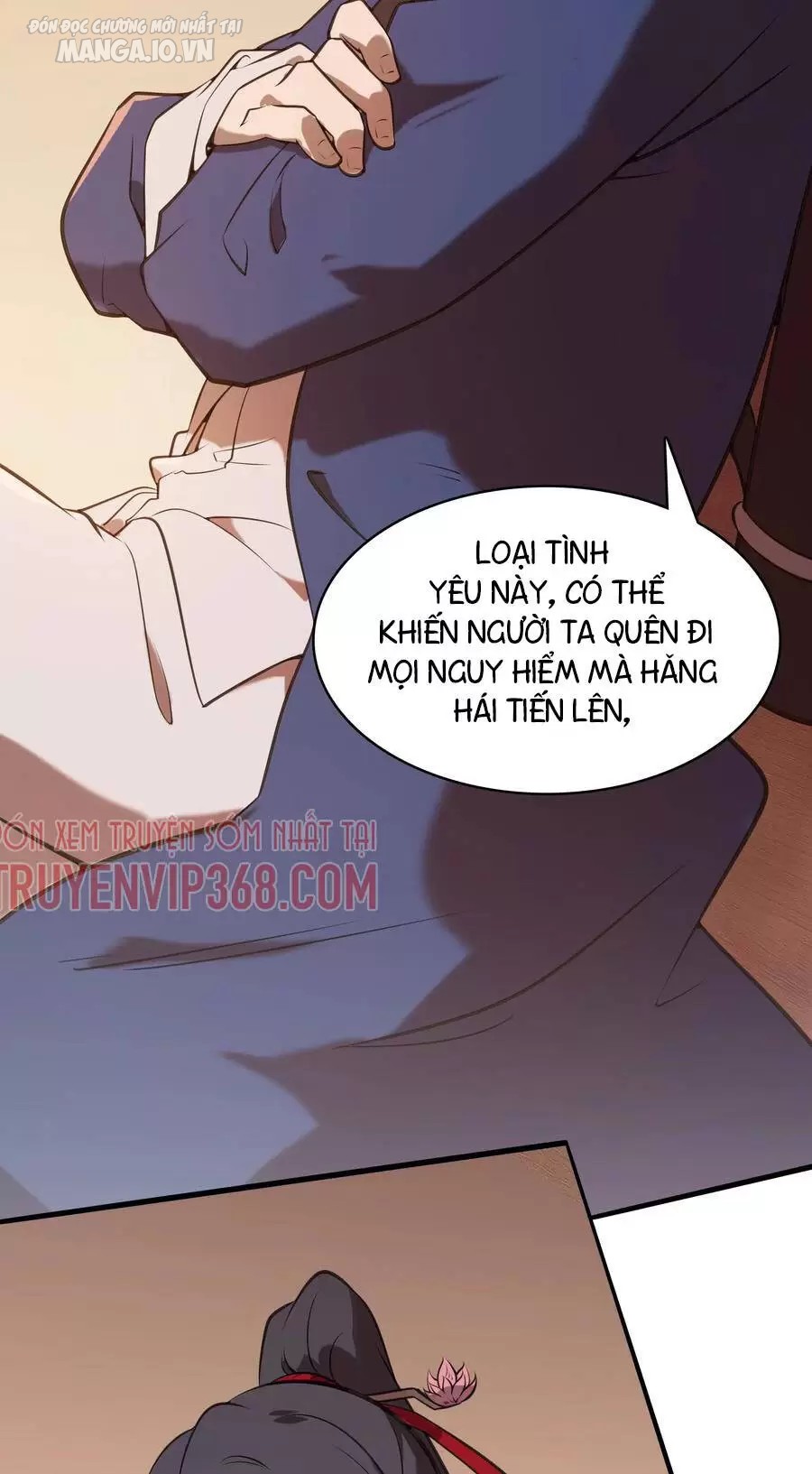 Thiên Mệnh Xa Đao Nhân Chapter 37 - Trang 2