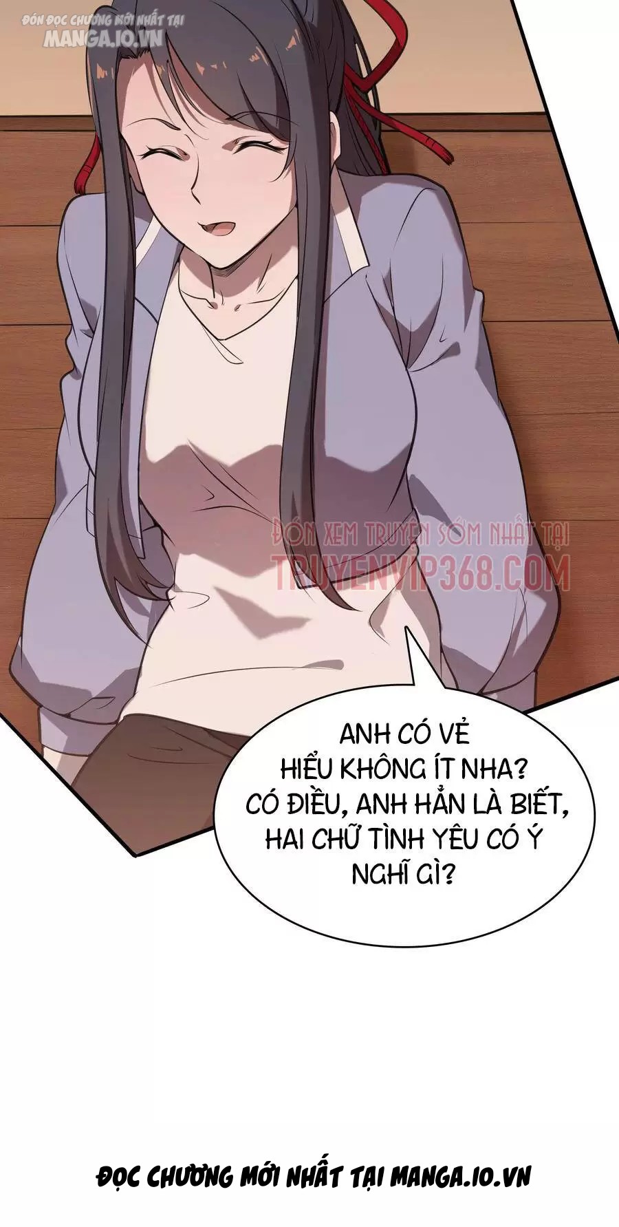 Thiên Mệnh Xa Đao Nhân Chapter 37 - Trang 2