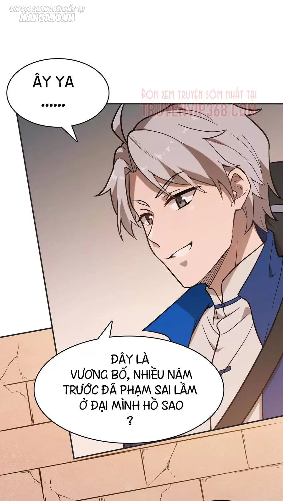 Thiên Mệnh Xa Đao Nhân Chapter 37 - Trang 2