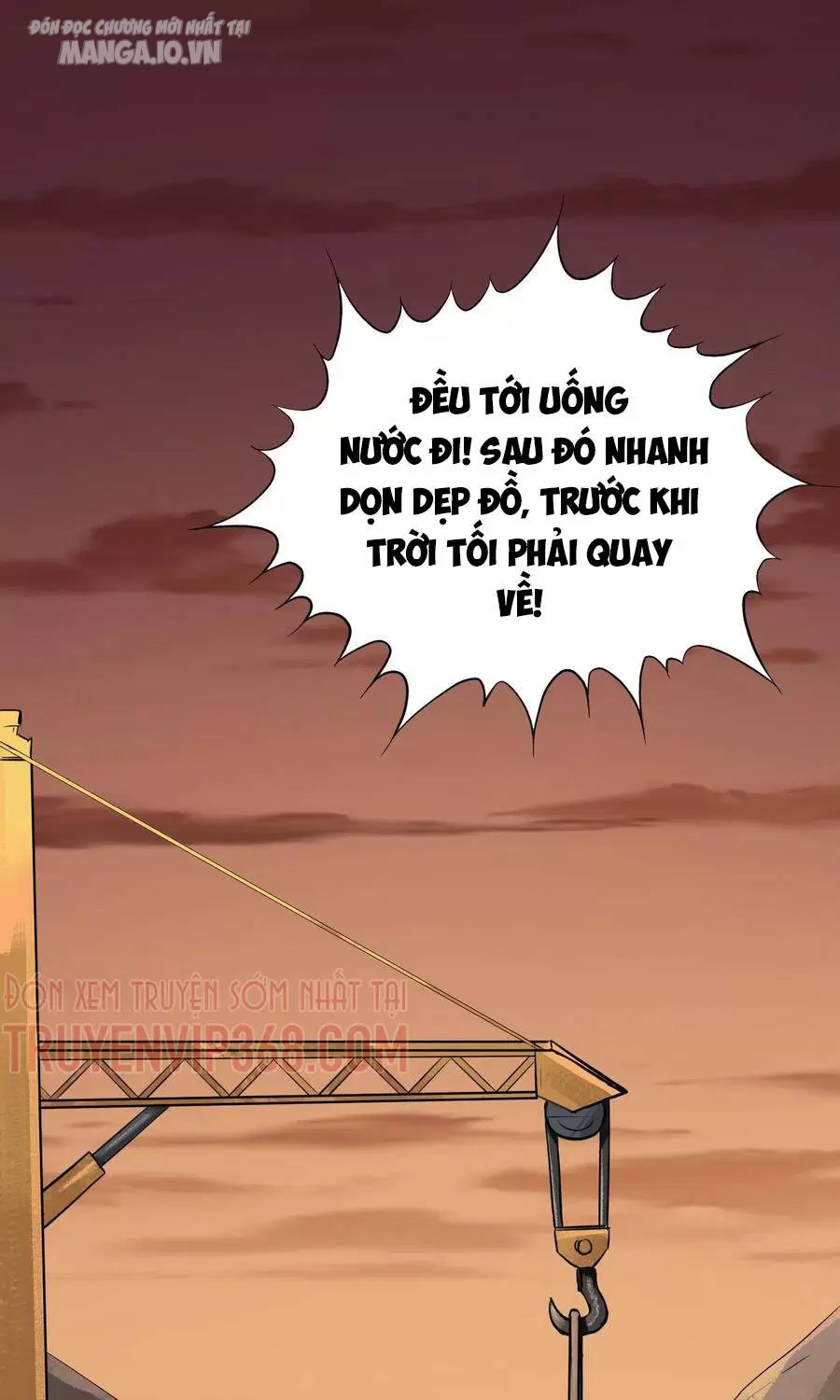 Thiên Mệnh Xa Đao Nhân Chapter 37 - Trang 2