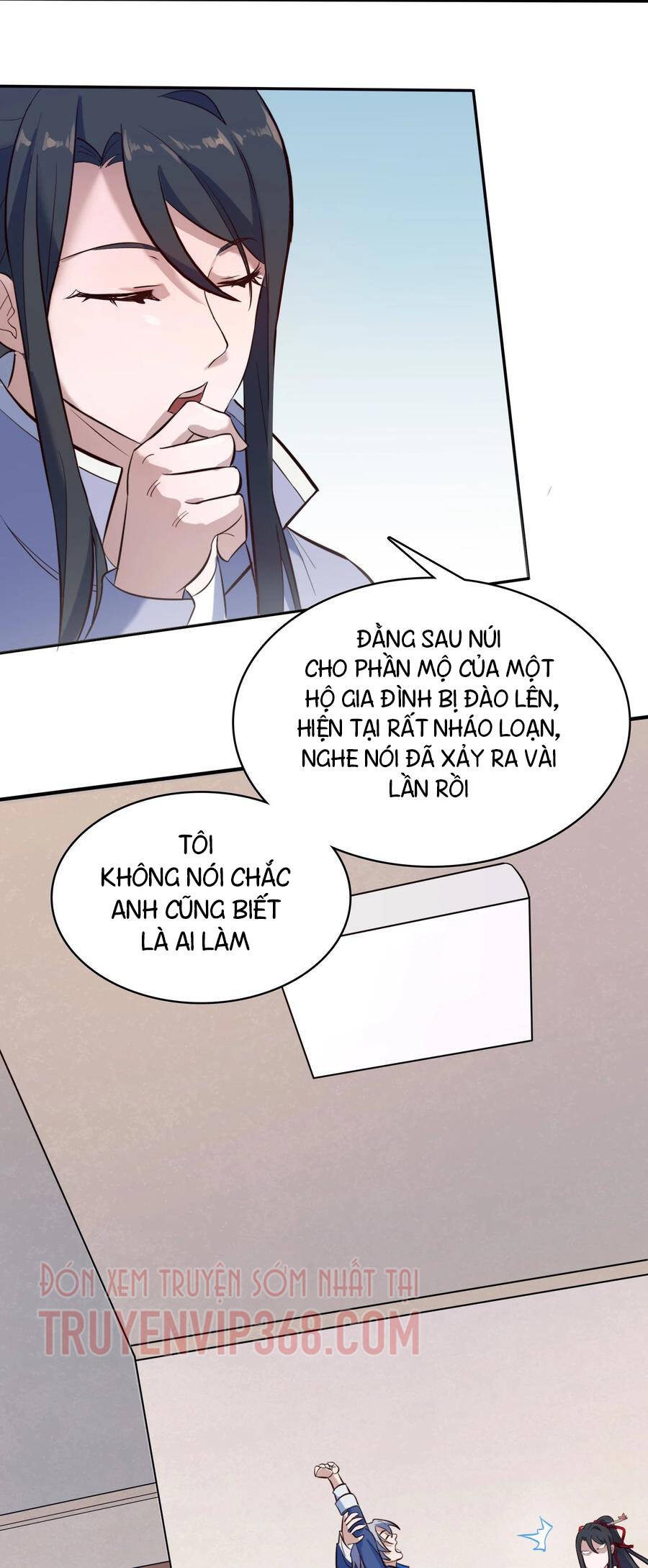 Thiên Mệnh Xa Đao Nhân Chapter 36 - Trang 2