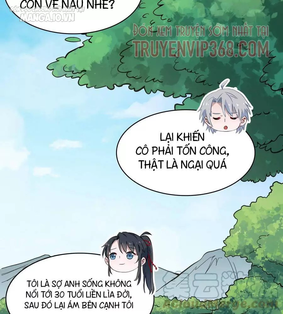 Thiên Mệnh Xa Đao Nhân Chapter 35 - Trang 2