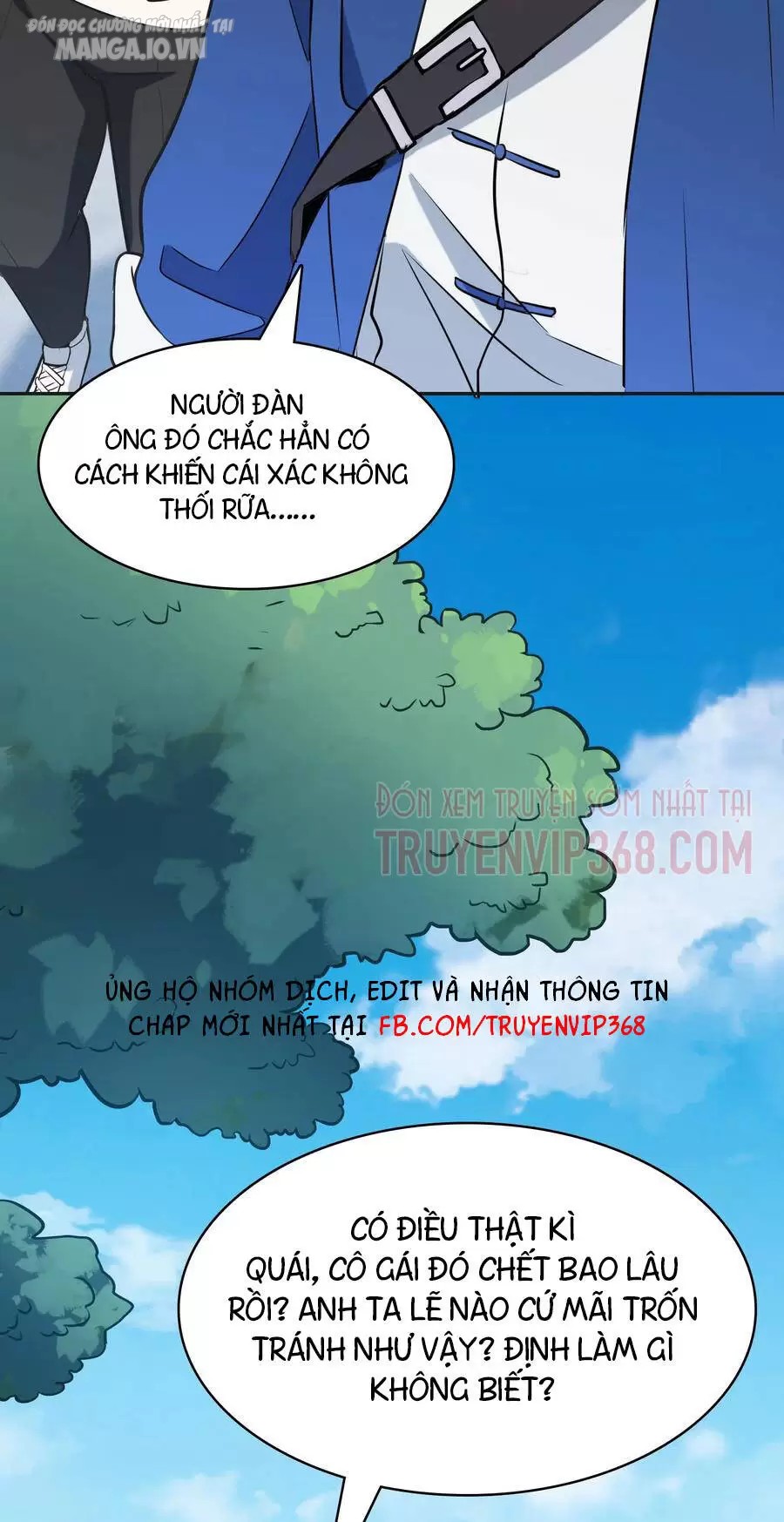 Thiên Mệnh Xa Đao Nhân Chapter 35 - Trang 2