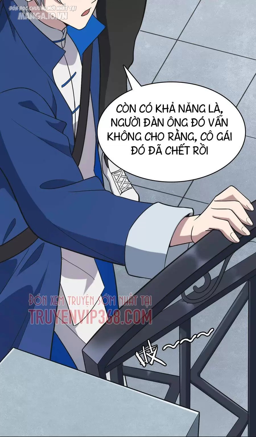 Thiên Mệnh Xa Đao Nhân Chapter 35 - Trang 2