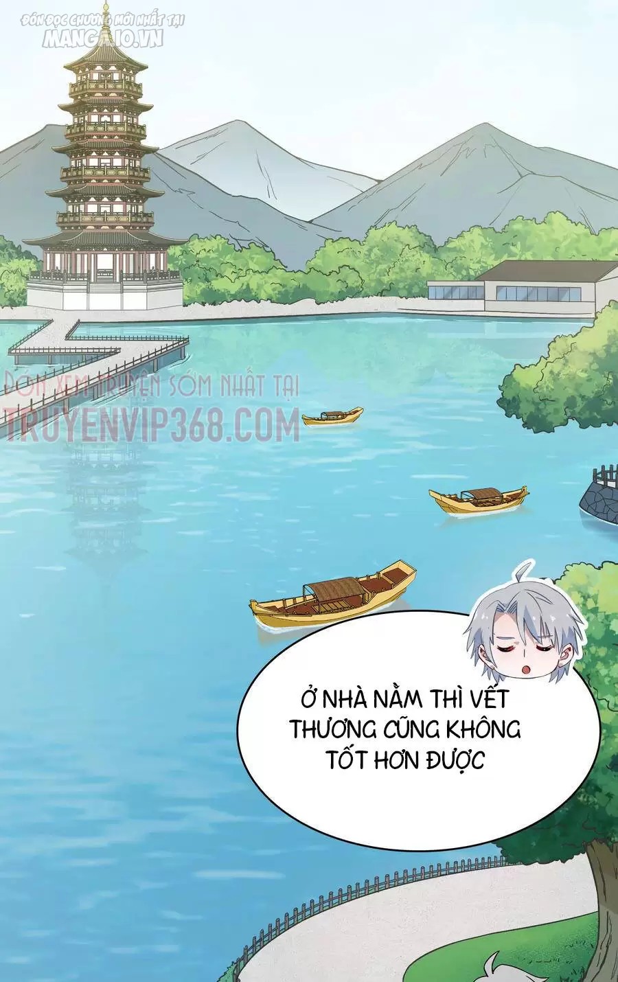 Thiên Mệnh Xa Đao Nhân Chapter 35 - Trang 2