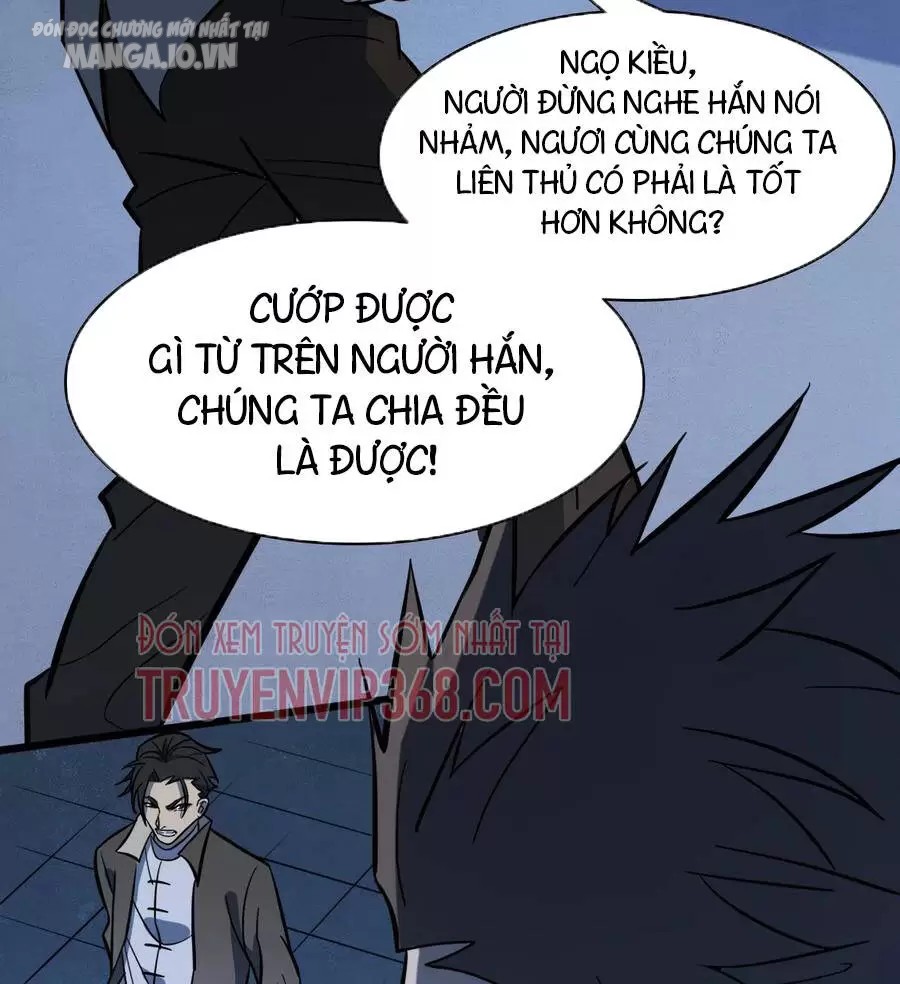 Thiên Mệnh Xa Đao Nhân Chapter 33 - Trang 2