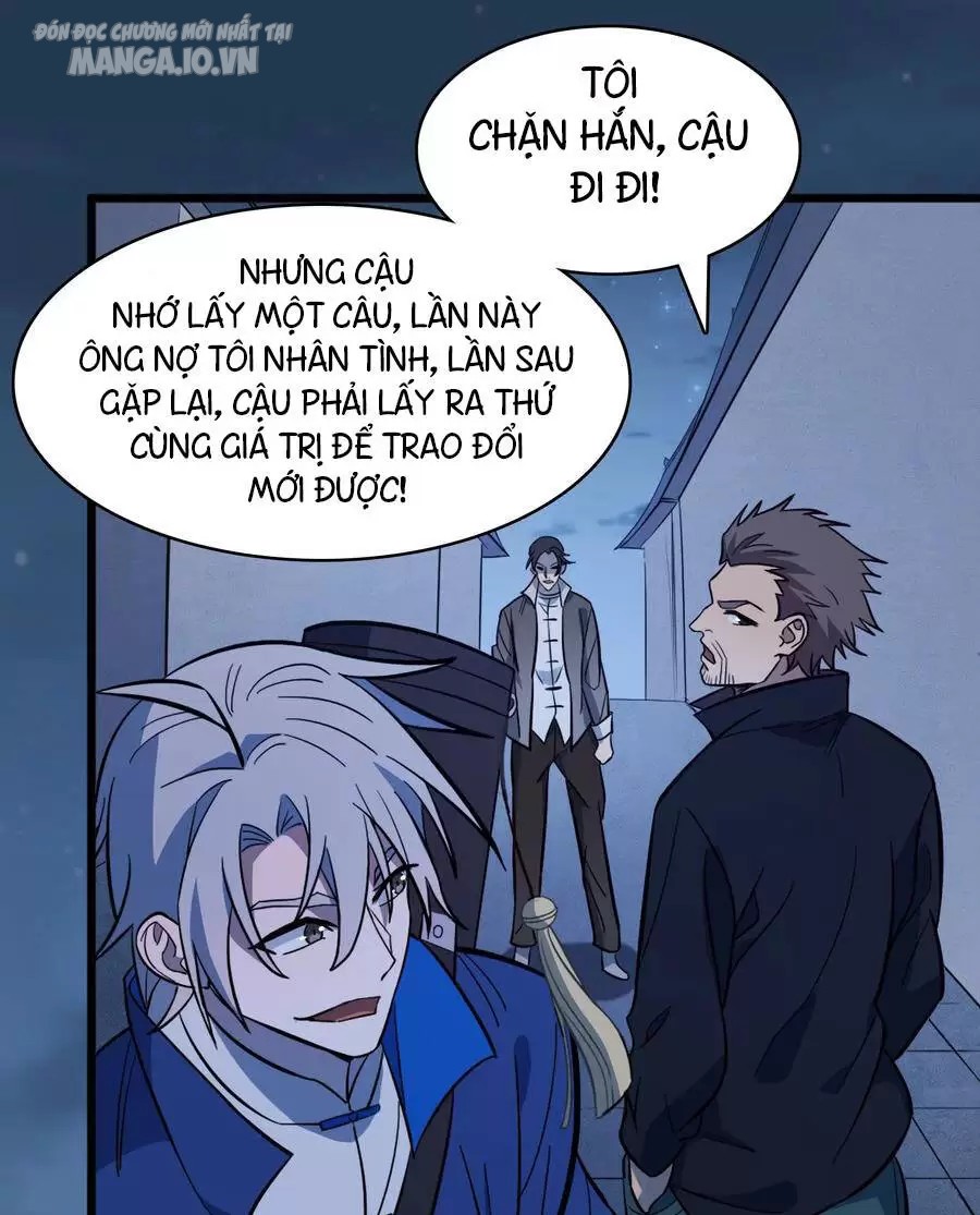 Thiên Mệnh Xa Đao Nhân Chapter 33 - Trang 2