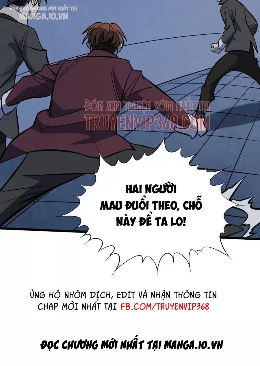 Thiên Mệnh Xa Đao Nhân Chapter 33 - Trang 2