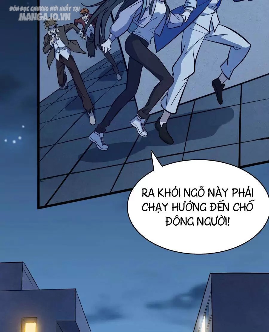 Thiên Mệnh Xa Đao Nhân Chapter 33 - Trang 2