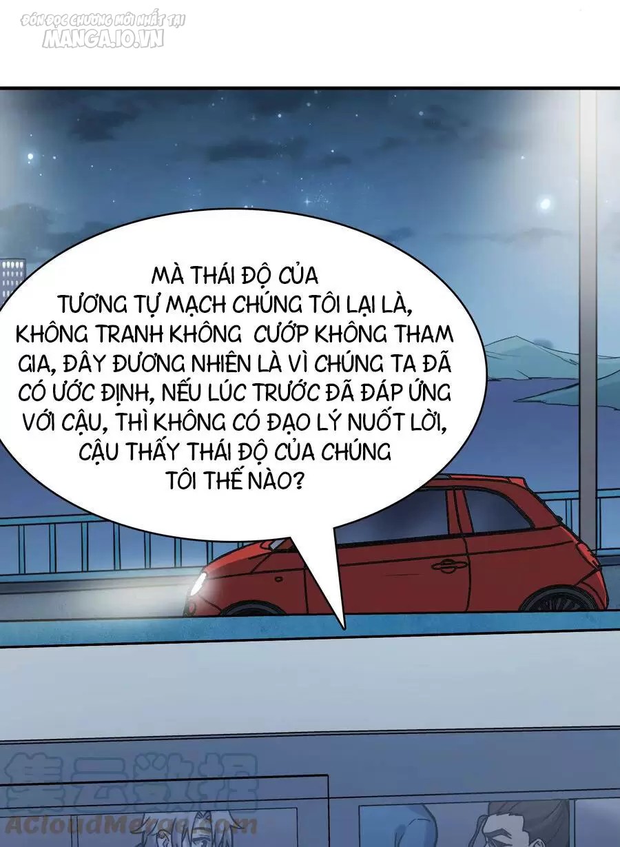 Thiên Mệnh Xa Đao Nhân Chapter 33 - Trang 2