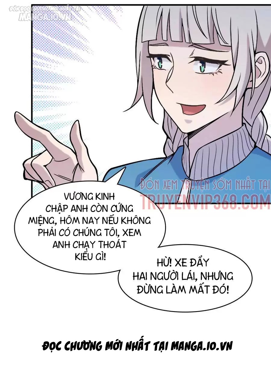 Thiên Mệnh Xa Đao Nhân Chapter 33 - Trang 2