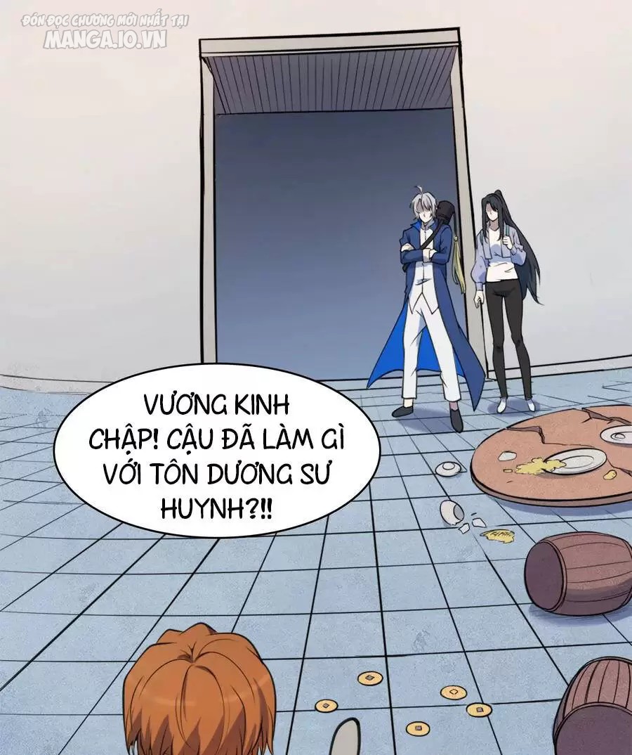 Thiên Mệnh Xa Đao Nhân Chapter 32 - Trang 2