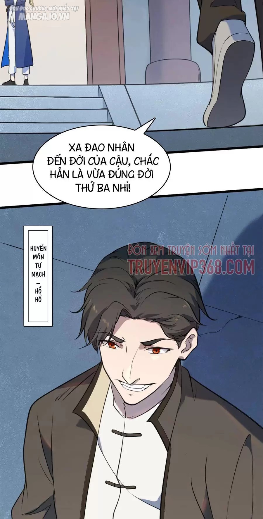 Thiên Mệnh Xa Đao Nhân Chapter 32 - Trang 2