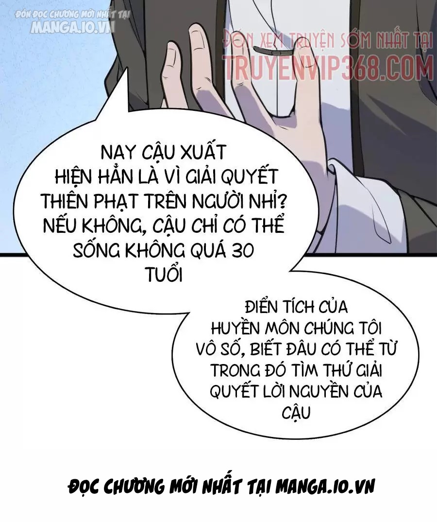 Thiên Mệnh Xa Đao Nhân Chapter 32 - Trang 2