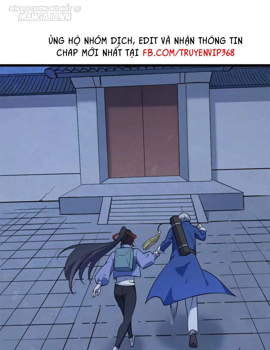 Thiên Mệnh Xa Đao Nhân Chapter 32 - Trang 2