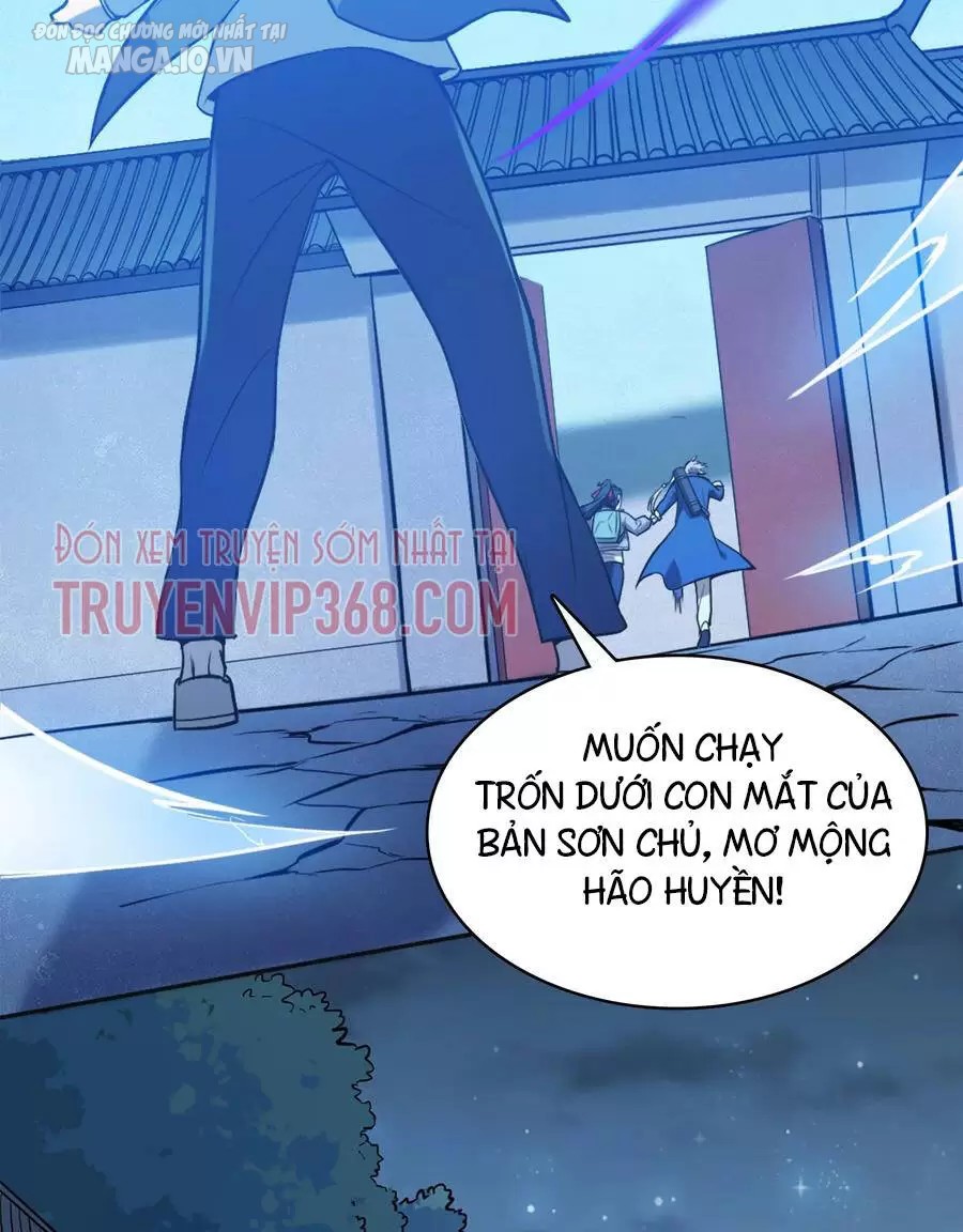 Thiên Mệnh Xa Đao Nhân Chapter 32 - Trang 2