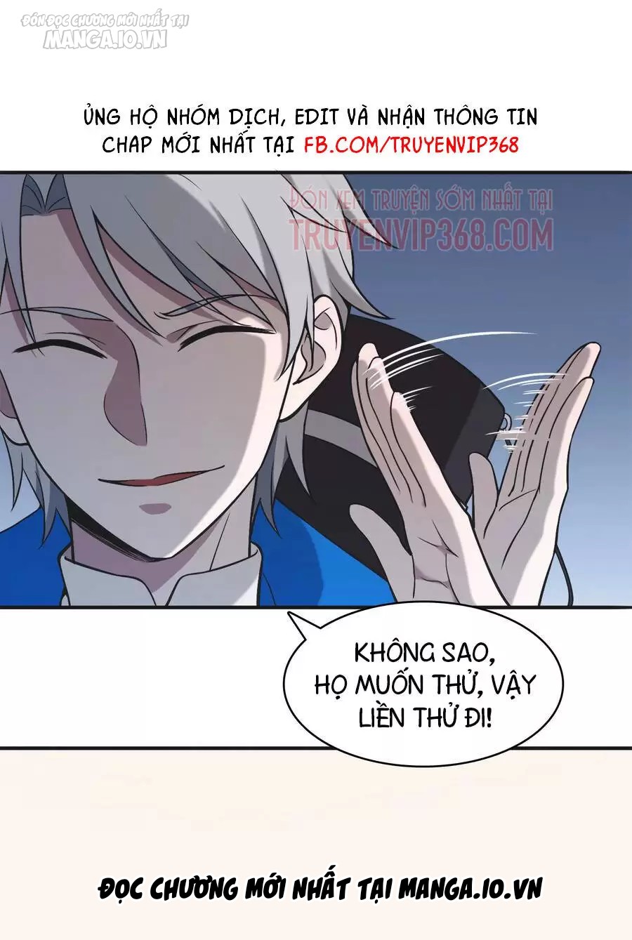 Thiên Mệnh Xa Đao Nhân Chapter 31 - Trang 2