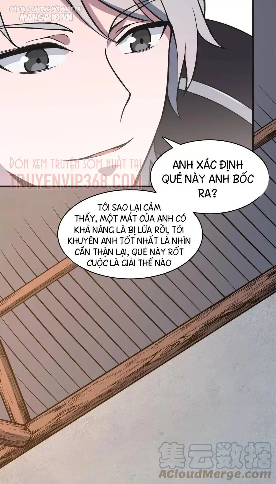 Thiên Mệnh Xa Đao Nhân Chapter 31 - Trang 2