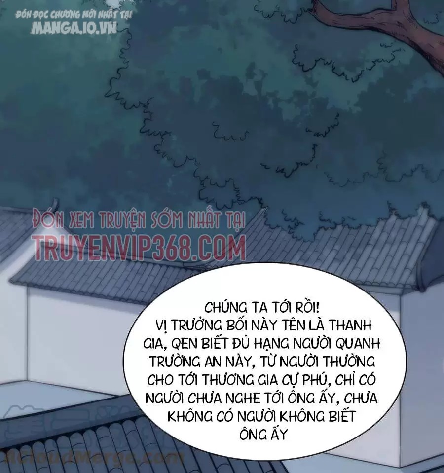 Thiên Mệnh Xa Đao Nhân Chapter 30 - Trang 2