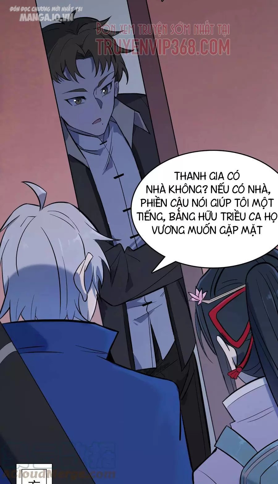 Thiên Mệnh Xa Đao Nhân Chapter 30 - Trang 2