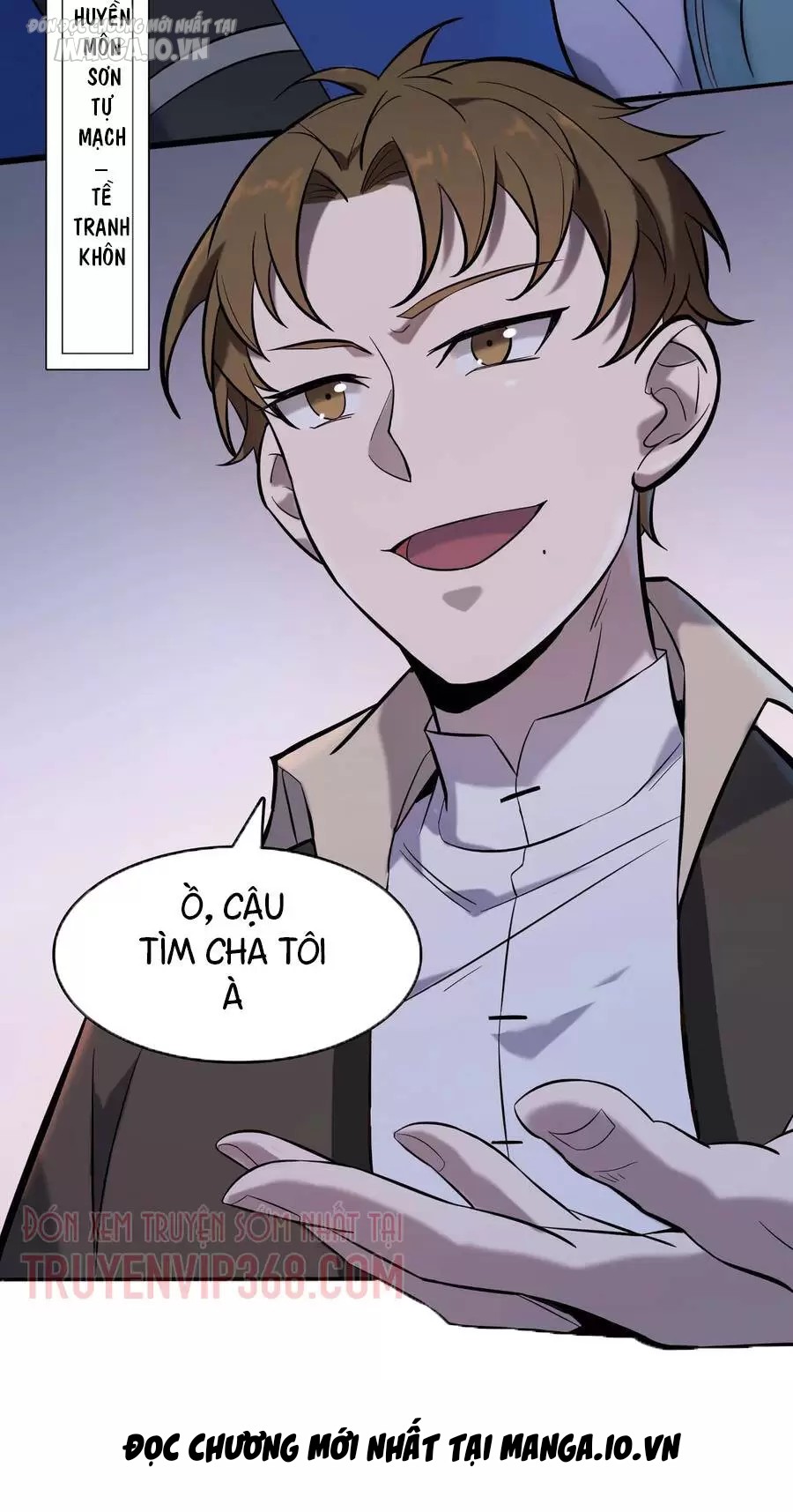 Thiên Mệnh Xa Đao Nhân Chapter 30 - Trang 2