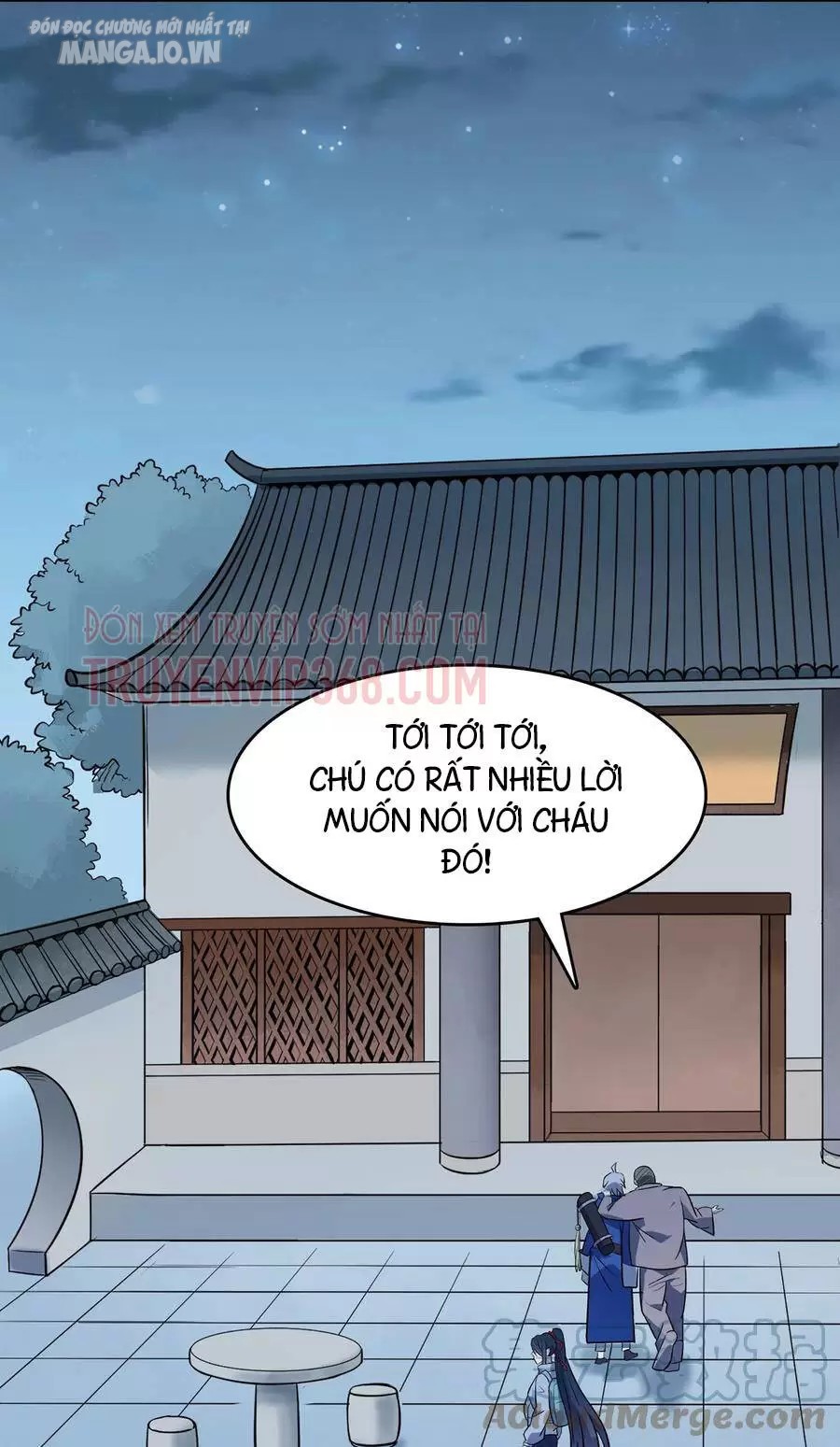 Thiên Mệnh Xa Đao Nhân Chapter 30 - Trang 2