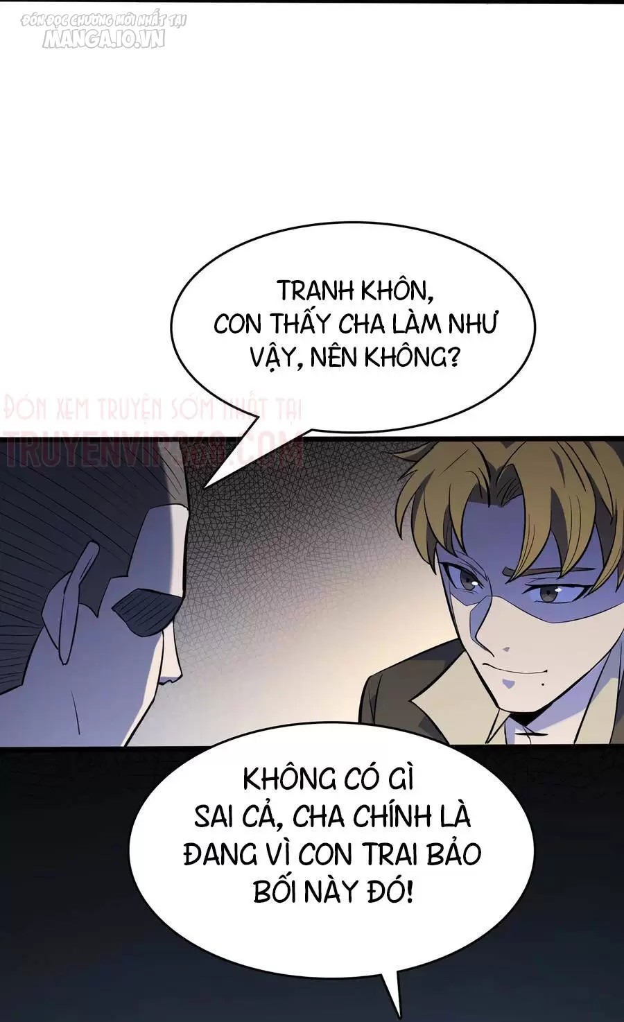 Thiên Mệnh Xa Đao Nhân Chapter 30 - Trang 2