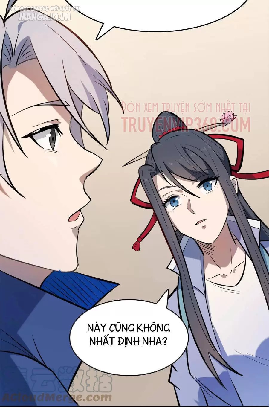 Thiên Mệnh Xa Đao Nhân Chapter 30 - Trang 2