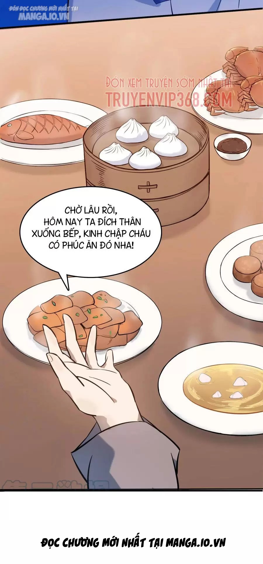 Thiên Mệnh Xa Đao Nhân Chapter 30 - Trang 2