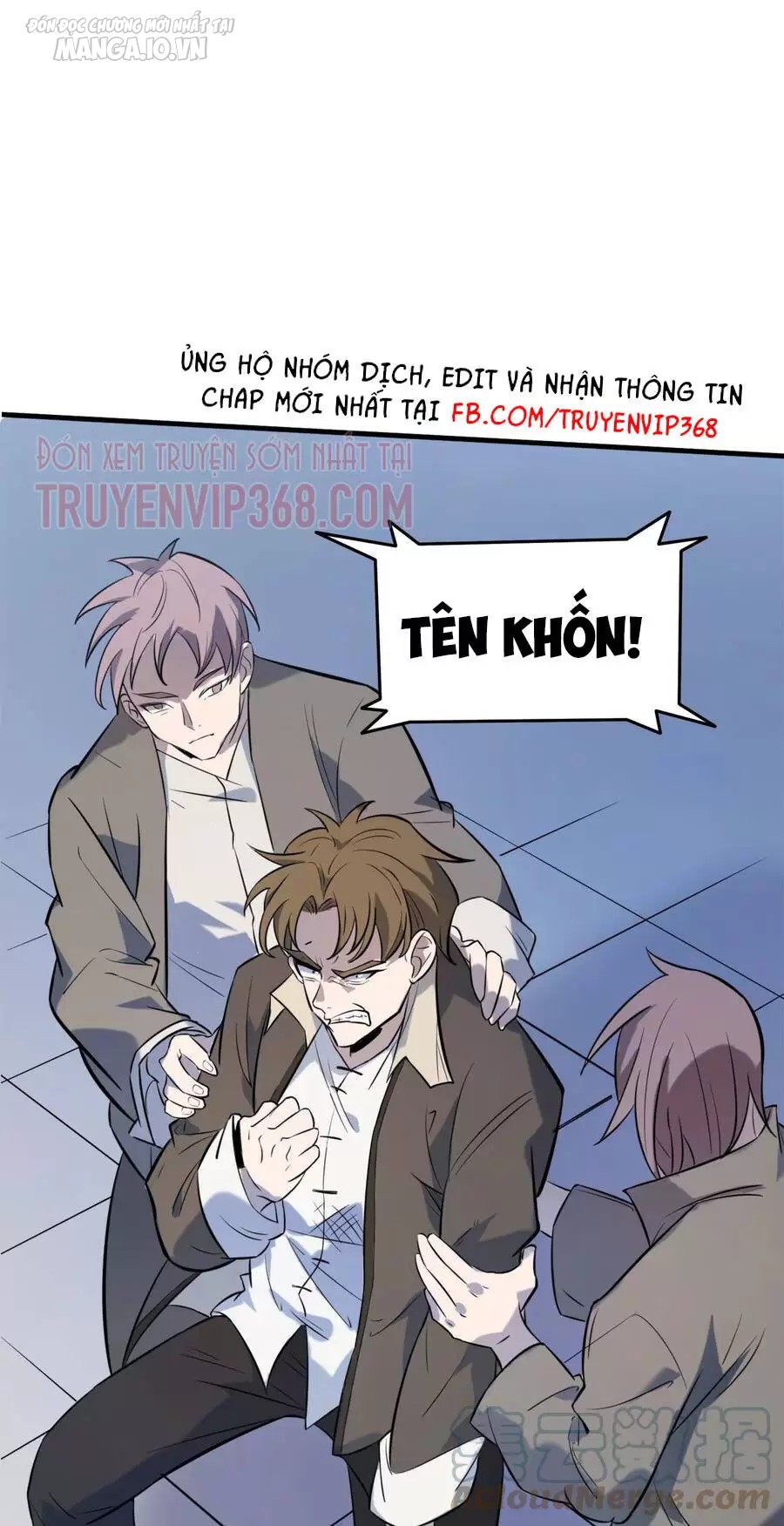 Thiên Mệnh Xa Đao Nhân Chapter 30 - Trang 2