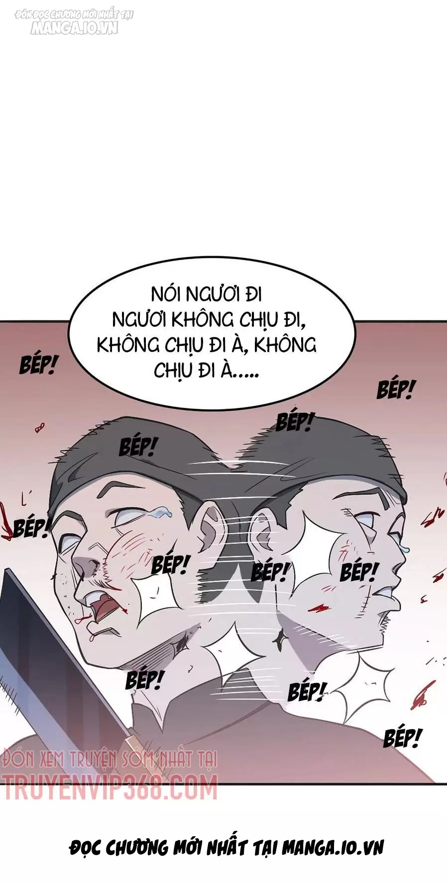 Thiên Mệnh Xa Đao Nhân Chapter 29 - Trang 2