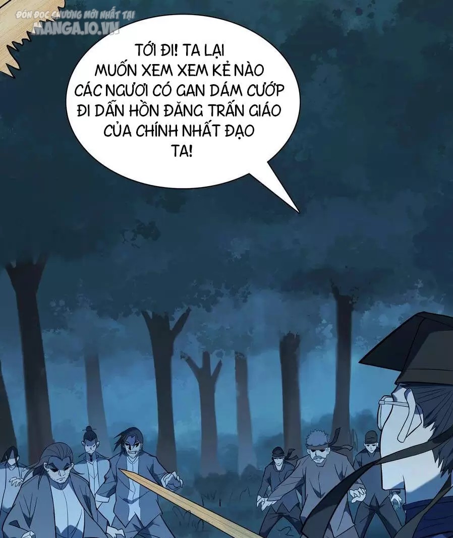 Thiên Mệnh Xa Đao Nhân Chapter 28 - Trang 2