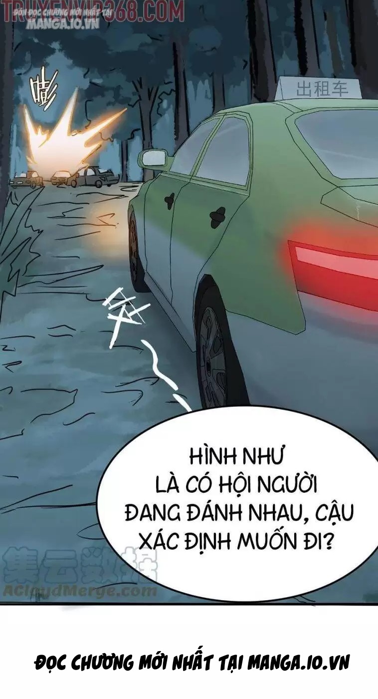 Thiên Mệnh Xa Đao Nhân Chapter 28 - Trang 2