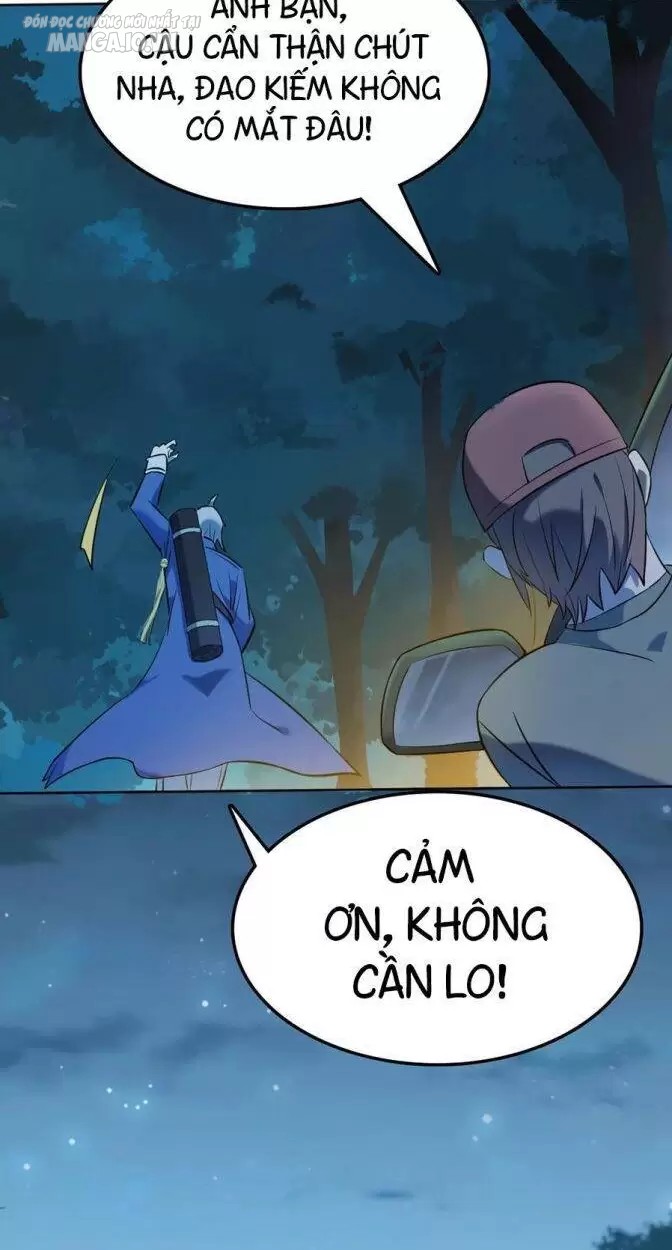 Thiên Mệnh Xa Đao Nhân Chapter 28 - Trang 2