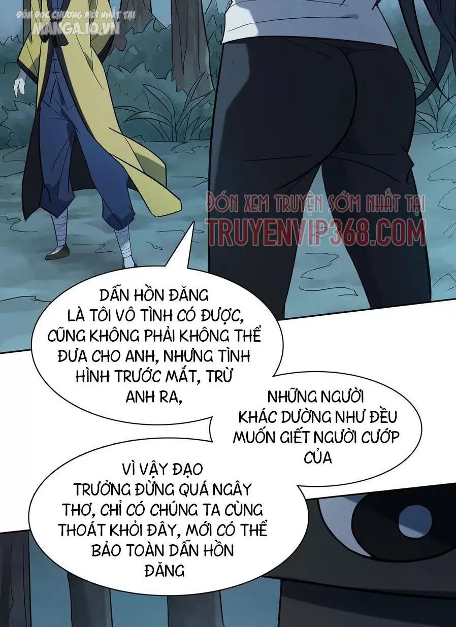 Thiên Mệnh Xa Đao Nhân Chapter 28 - Trang 2