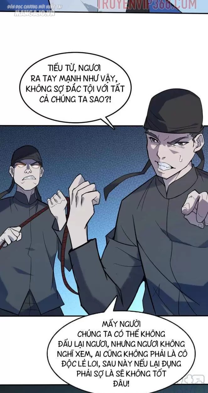 Thiên Mệnh Xa Đao Nhân Chapter 28 - Trang 2