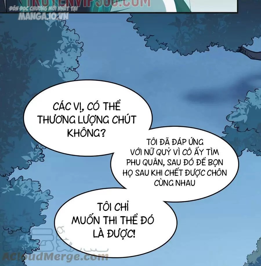 Thiên Mệnh Xa Đao Nhân Chapter 27 - Trang 2