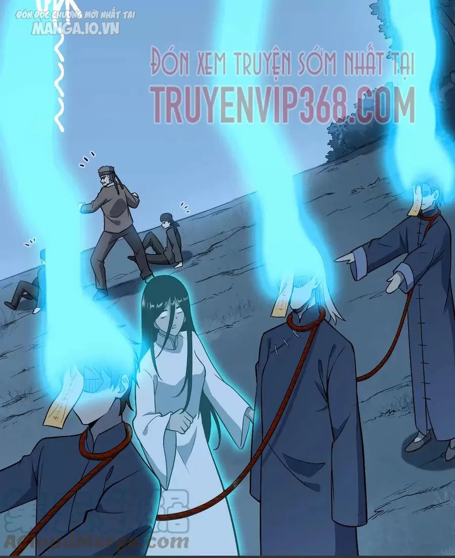 Thiên Mệnh Xa Đao Nhân Chapter 27 - Trang 2