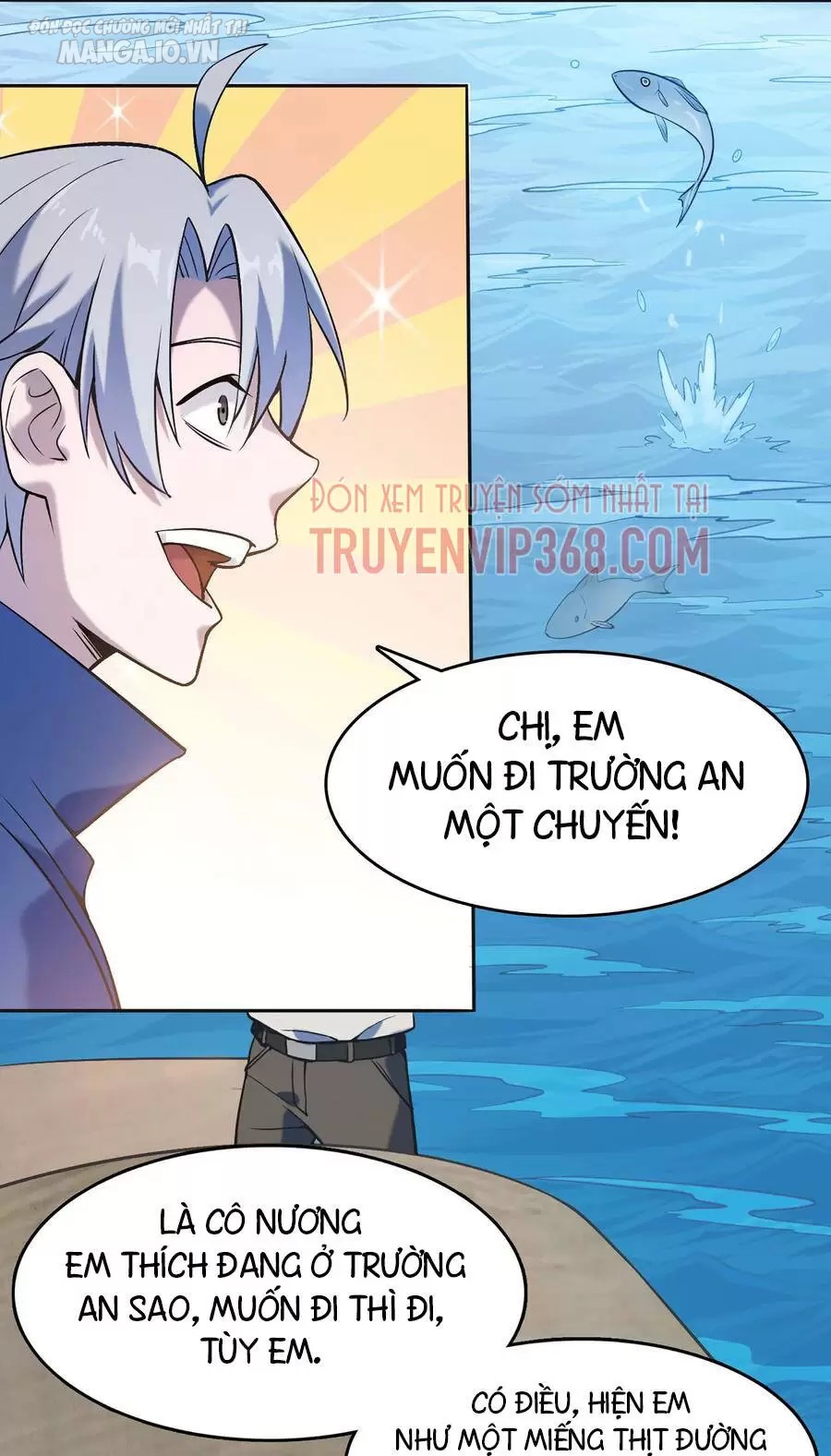 Thiên Mệnh Xa Đao Nhân Chapter 26 - Trang 2