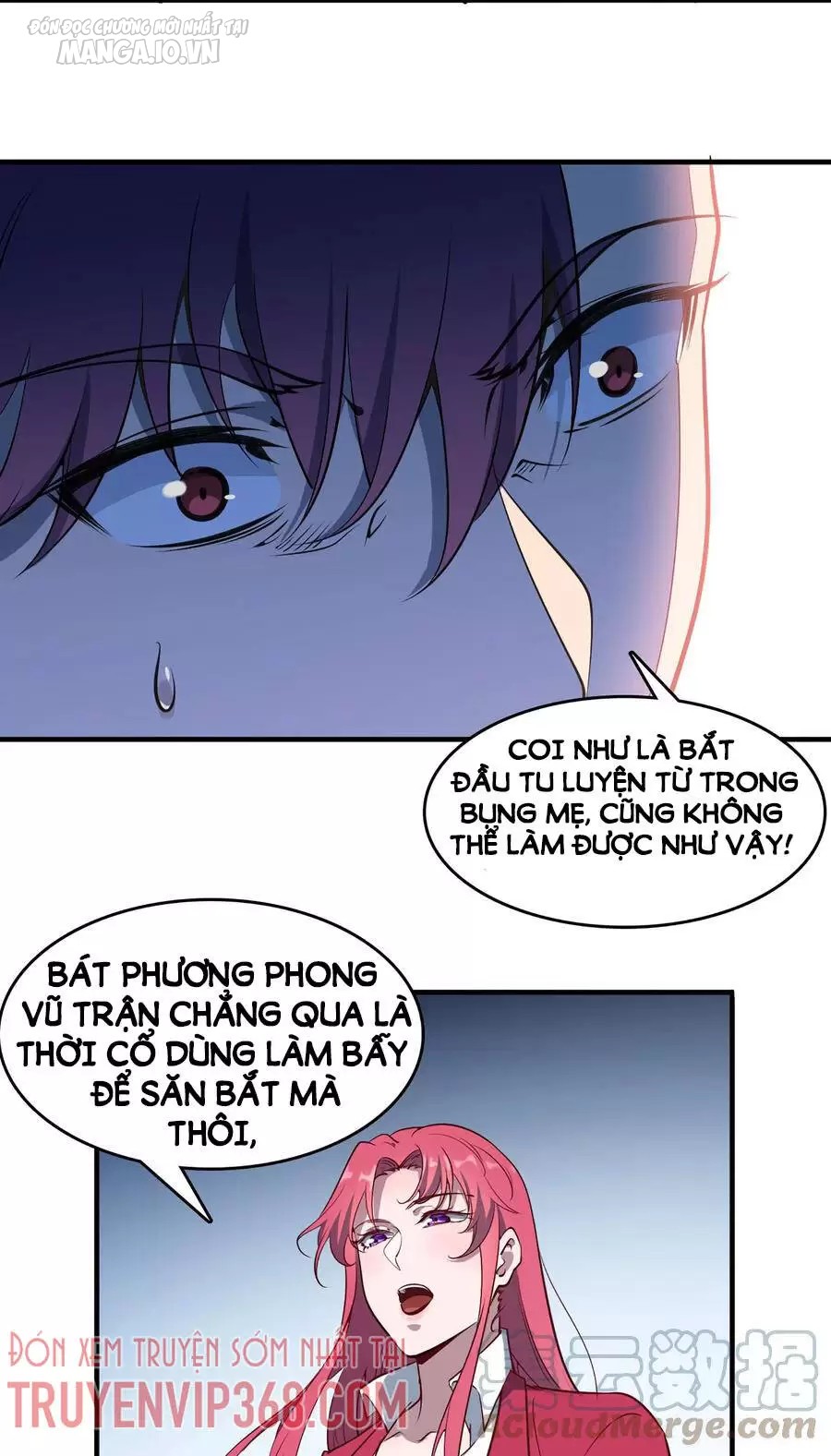 Thiên Mệnh Xa Đao Nhân Chapter 25 - Trang 2