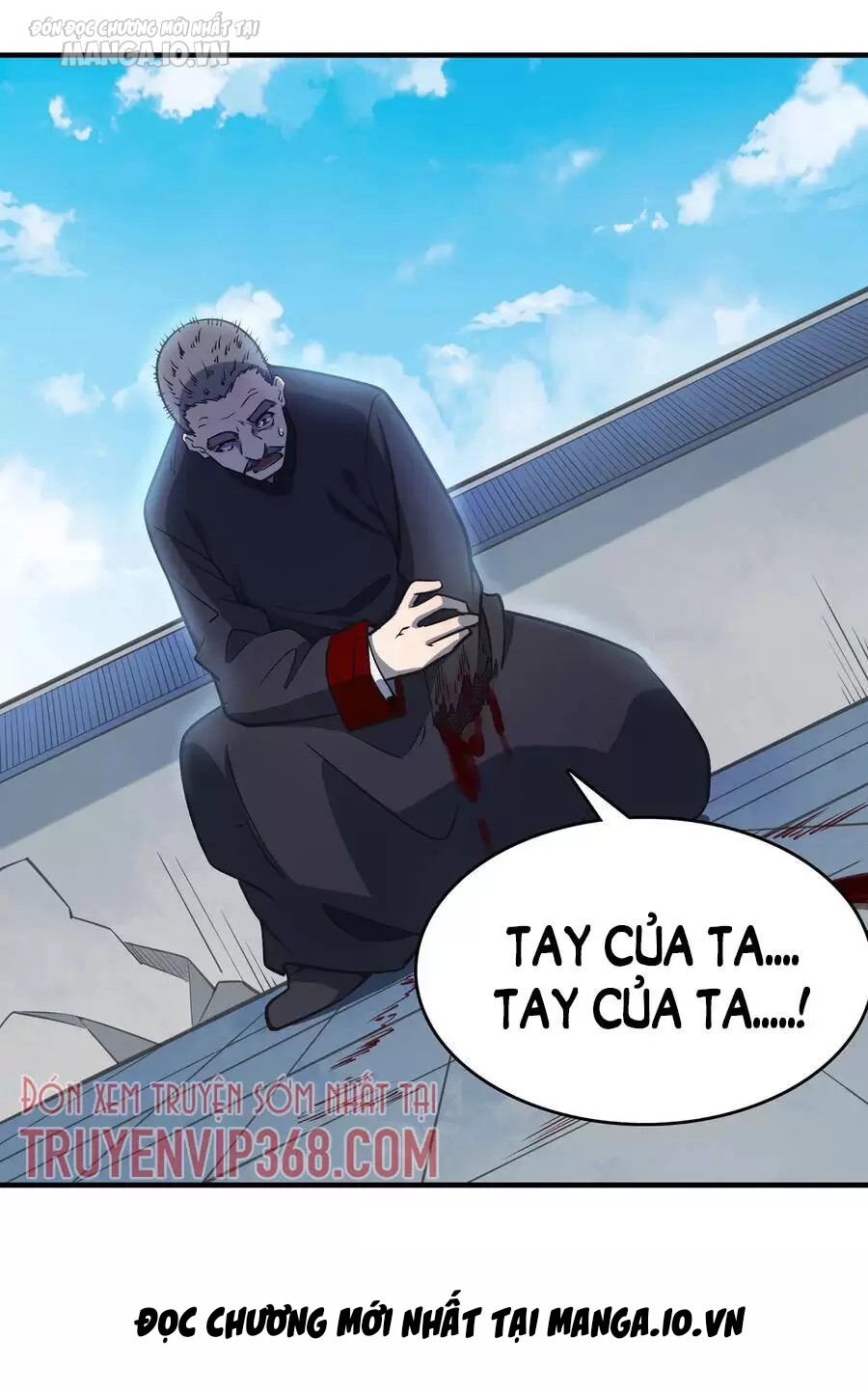 Thiên Mệnh Xa Đao Nhân Chapter 25 - Trang 2