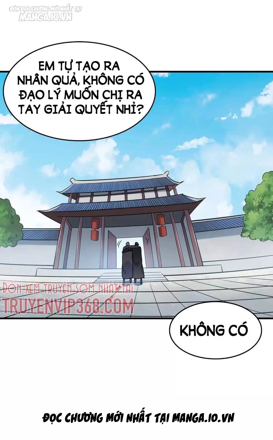 Thiên Mệnh Xa Đao Nhân Chapter 25 - Trang 2