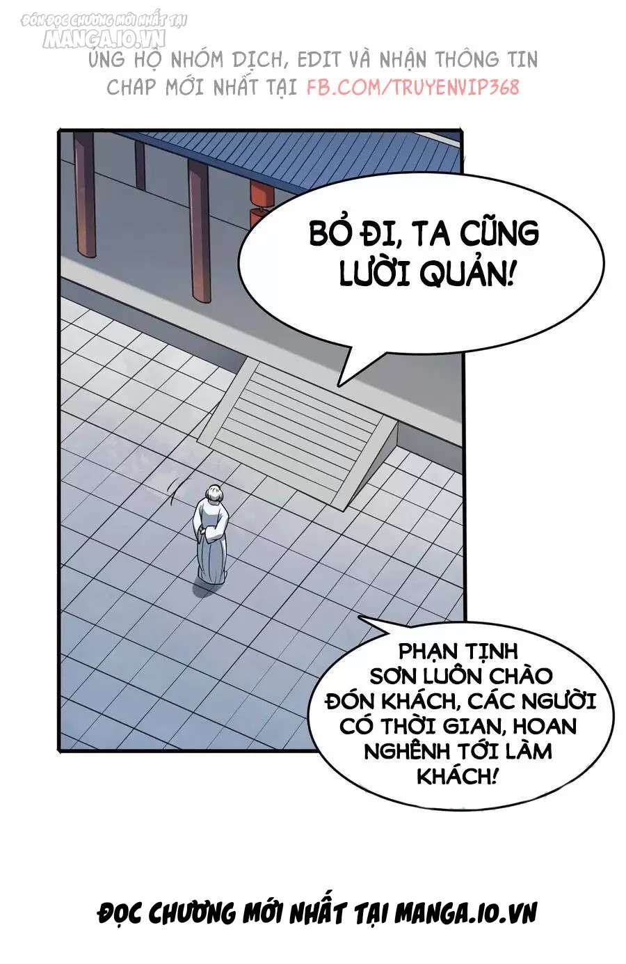 Thiên Mệnh Xa Đao Nhân Chapter 25 - Trang 2