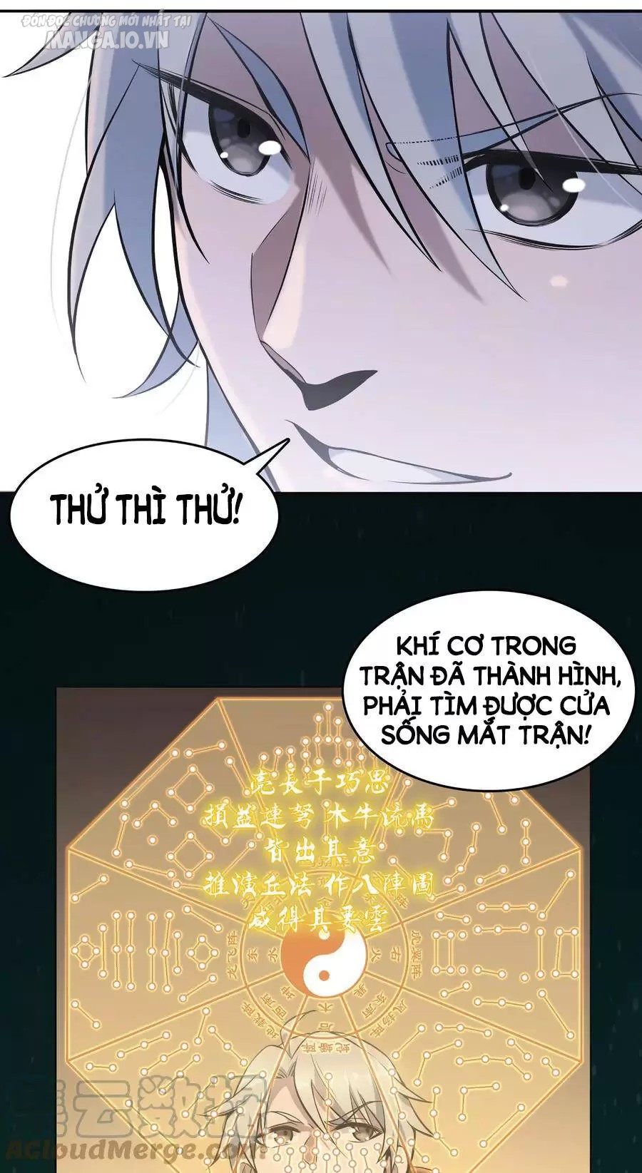 Thiên Mệnh Xa Đao Nhân Chapter 24 - Trang 2