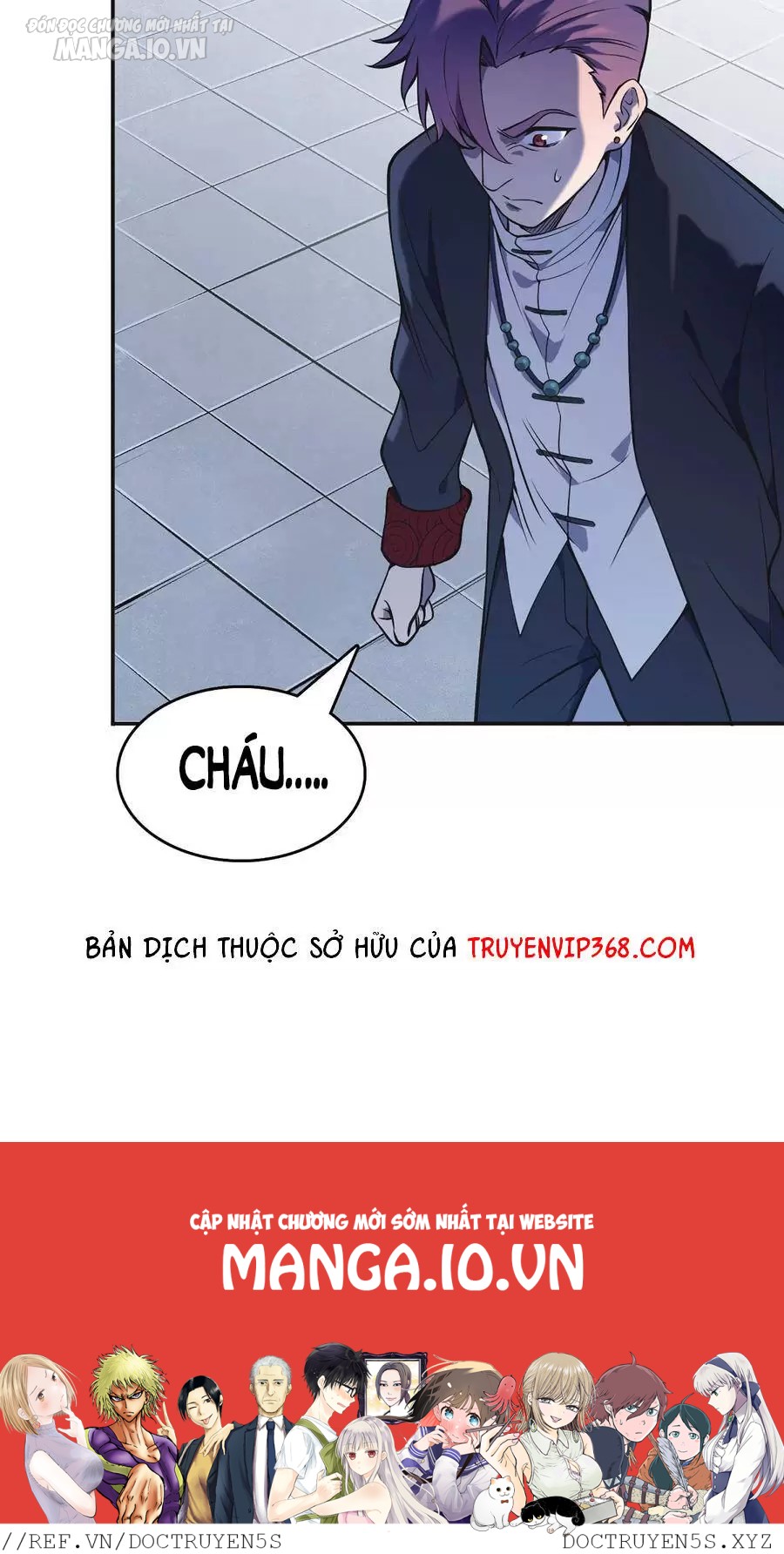 Thiên Mệnh Xa Đao Nhân Chapter 24 - Trang 2